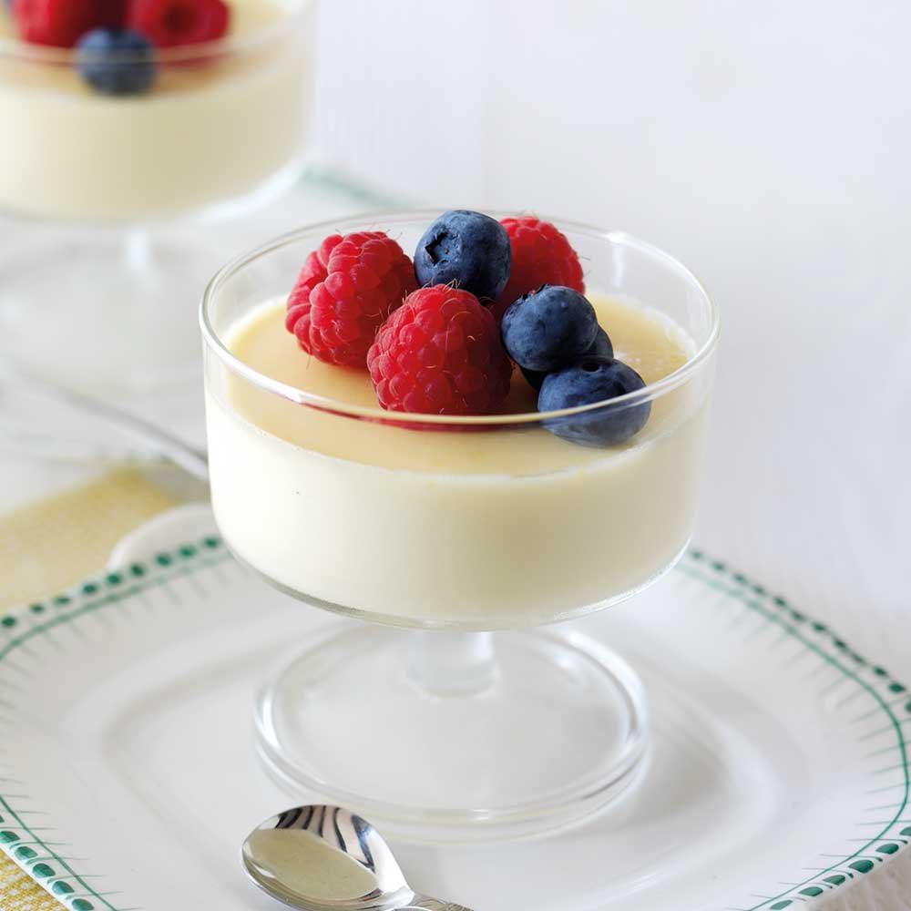 Lemon Posset Recipe - Fuss-Free &amp; Delicious