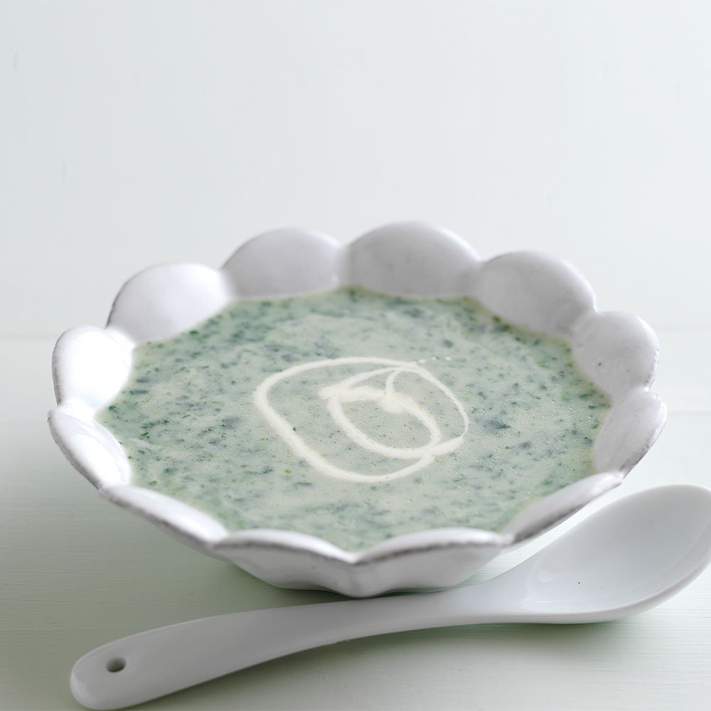 Watercress Soup