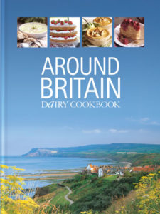 Around Britain cookbook