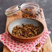 Spicy Pumpkins Seeds