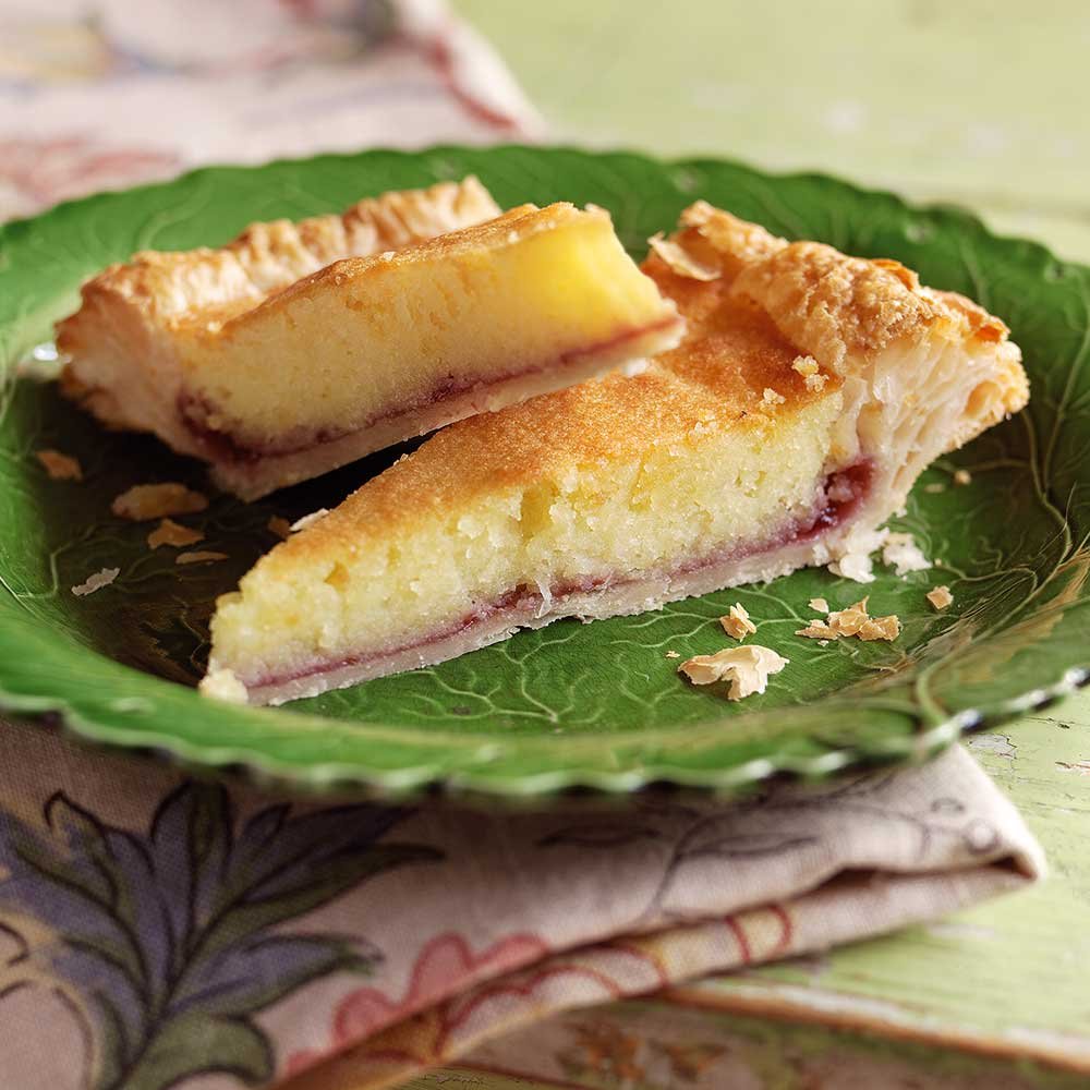 Bakewell Tart
