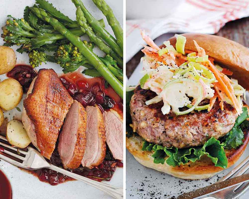 Two Delicious Dishes for British Game Week