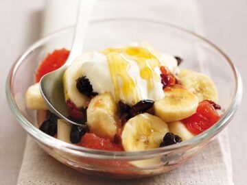 Fresh Fruit Compote
