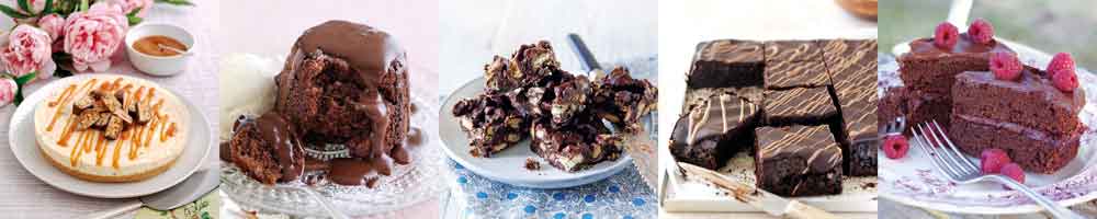 Our Top 5 Chocolate Recipes