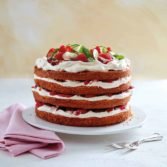 Pimm’s Celebration Cake