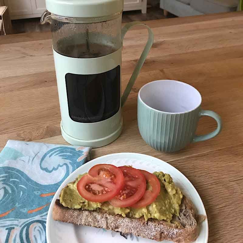 Toast-inset