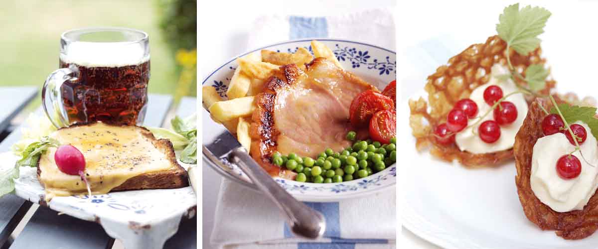 Recipes from Western England