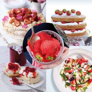 5 Strawberry Recipes for Summer