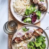 Kofta Kebabs