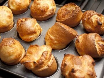 Yorkshire Puddings