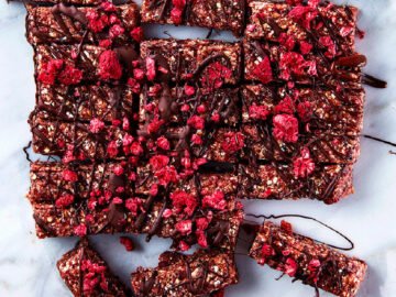 Cherry Berry Bites