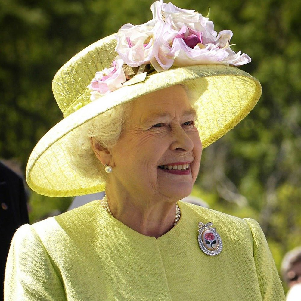 Jubilee-queen Queen Elizabeth II