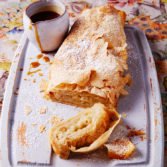 Apple Strudel