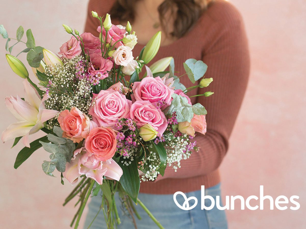 Bunches Flower Competition