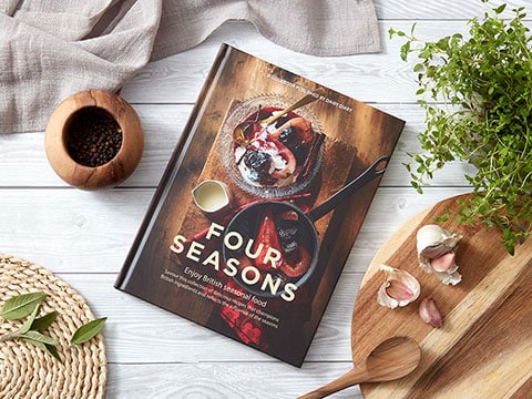 Four Seasons Cookbook