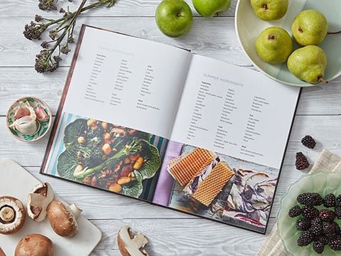 Four Seasons Cookbook Four Seasons Cookbook
