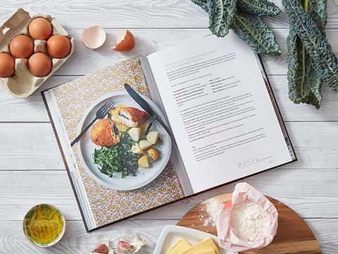 Four Seasons Cookbook Four Seasons Cookbook