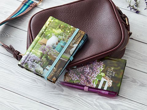 Pocket Diary & Notebook Set Pocket Diary & Notebook Set