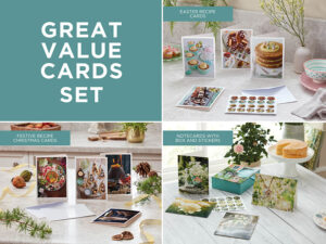 Special Value Notecards Set